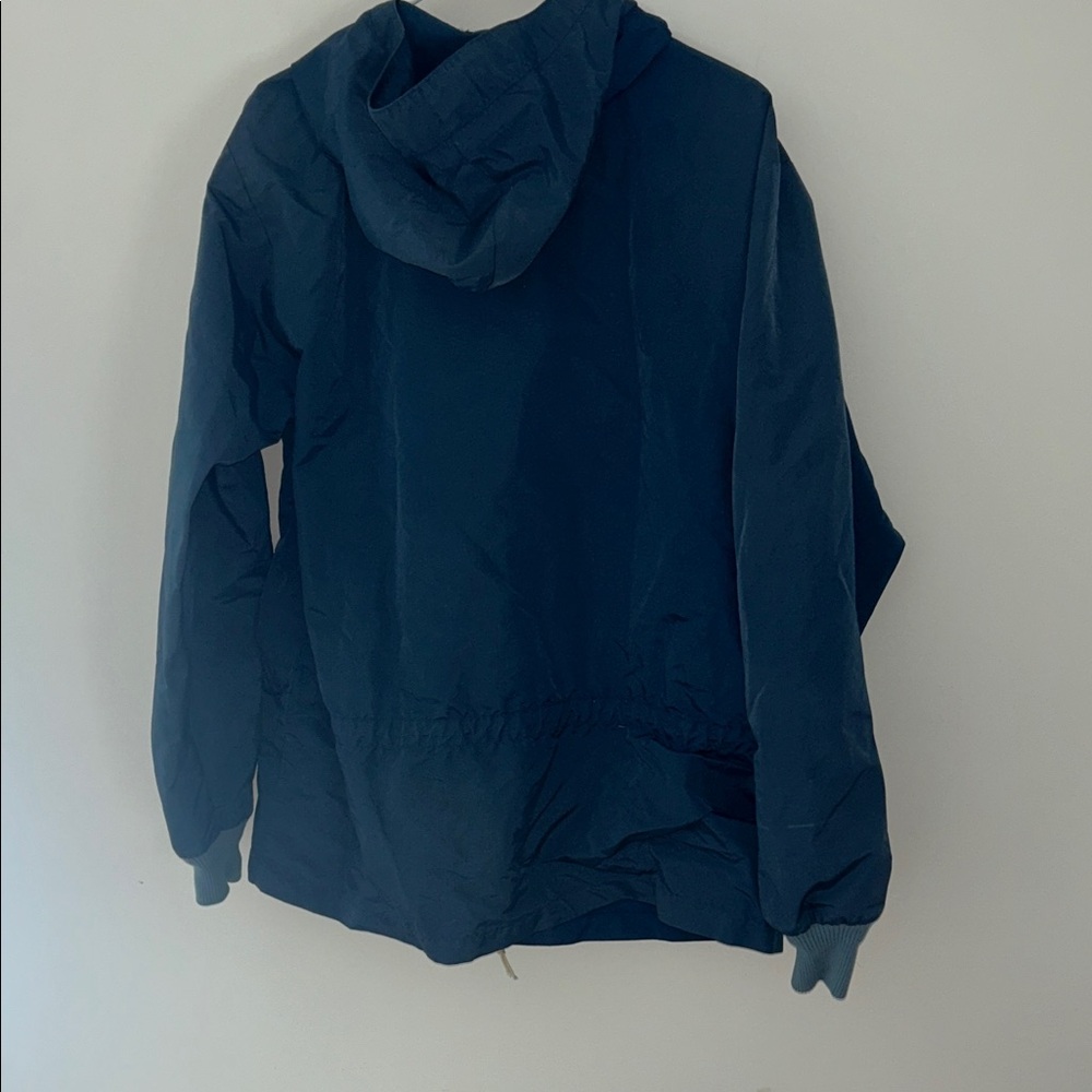 Vintage North Face Hooded Pullover Jacket - Picture 5 of 5